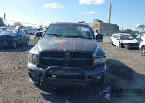 2002 Dodge Ram 1500 St from USA, damaged, VIN 1D7HA16N82J218909
